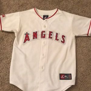Los Angeles Angels Jersey